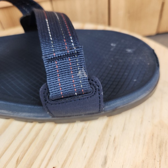 Chaco Lowdown Sandals Shoes Mens Size 11‎ Strappy Adjustable Outdoor Comfort - Picture 7 of 14